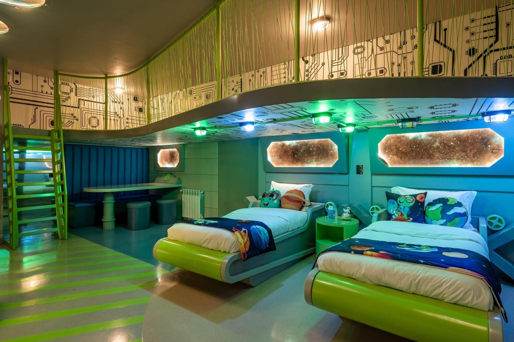 Mundo Criamigos Hotel Грамаду Экстерьер фото