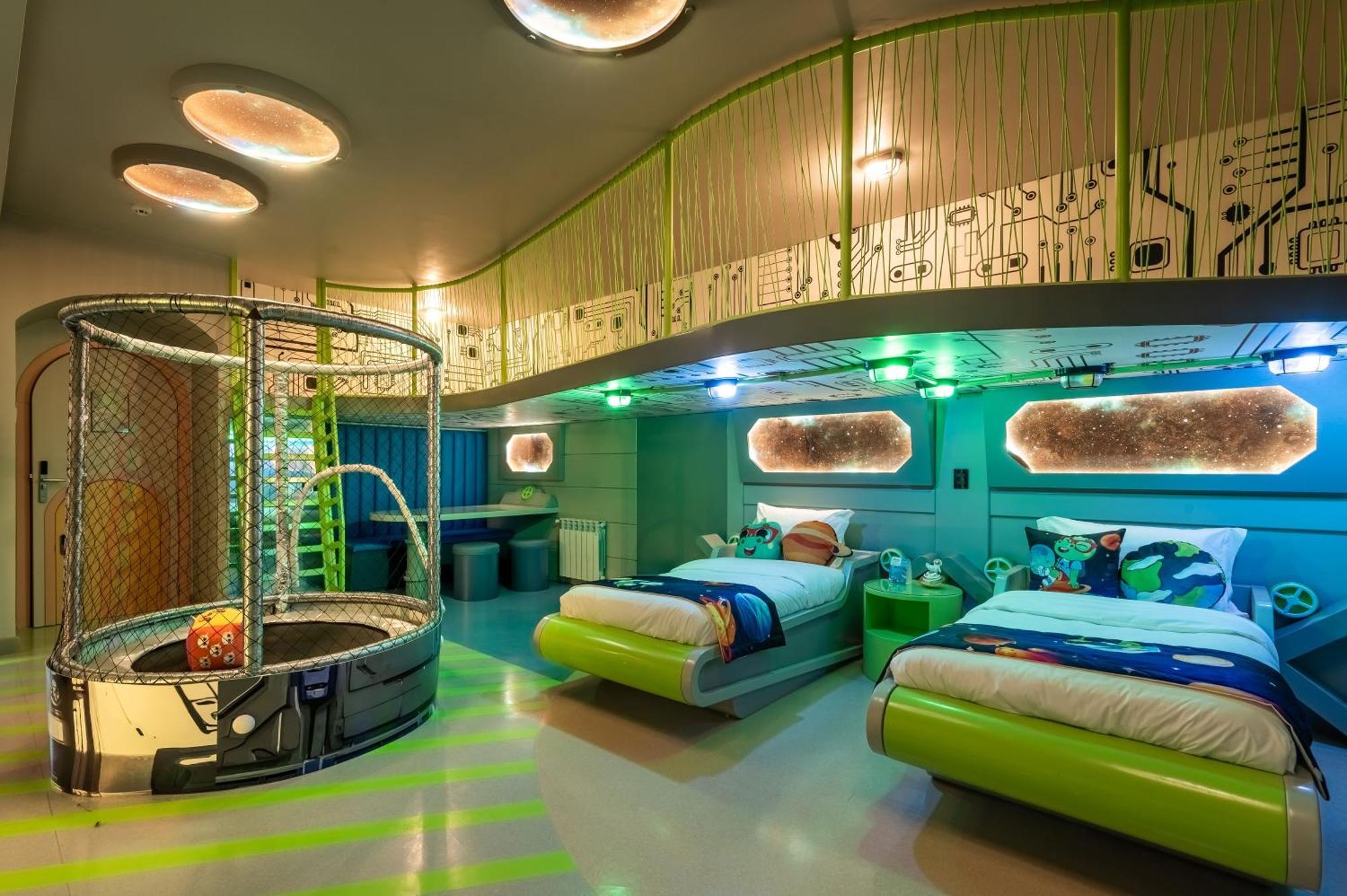 Mundo Criamigos Hotel Грамаду Экстерьер фото