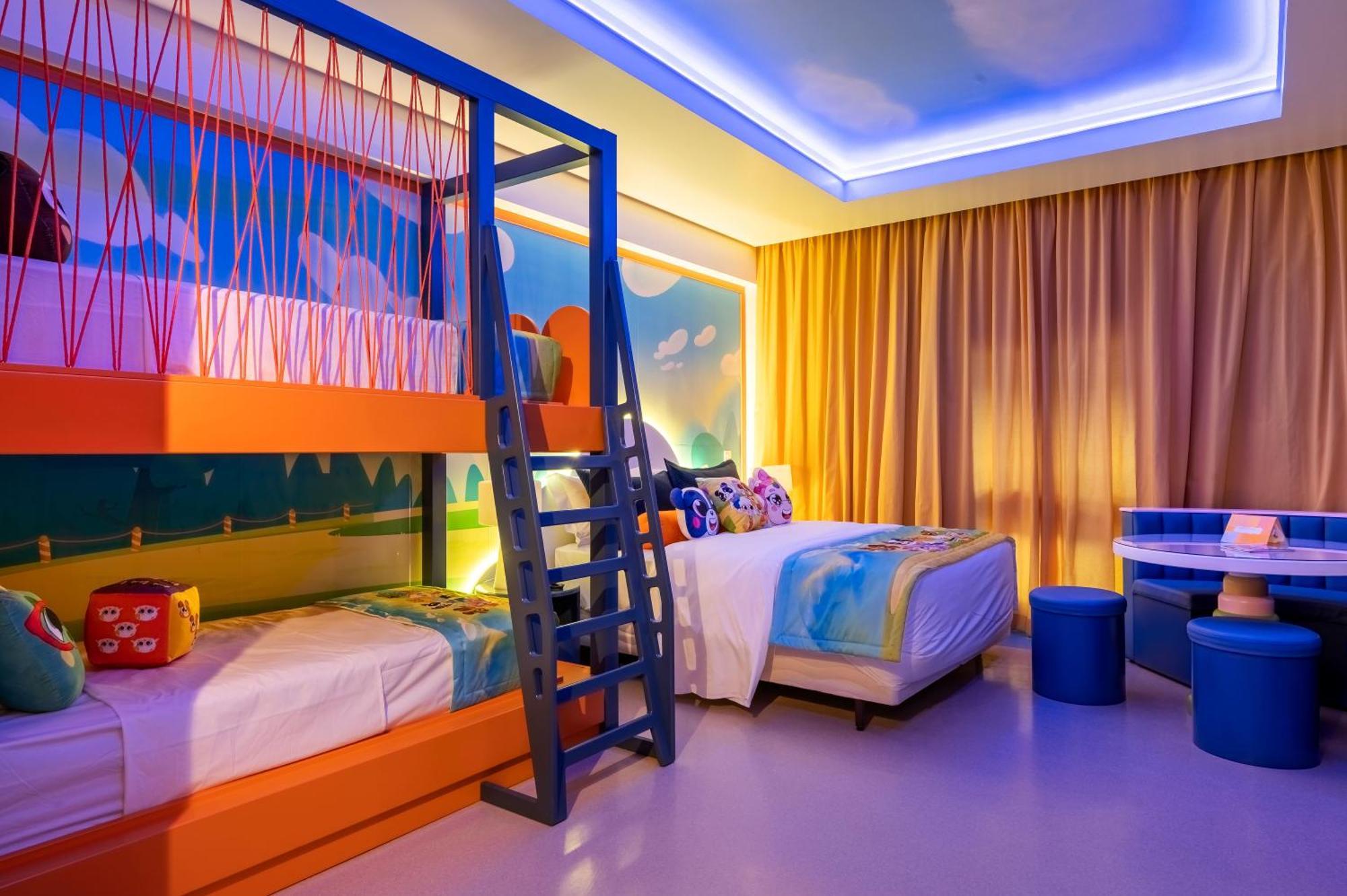 Mundo Criamigos Hotel Грамаду Экстерьер фото