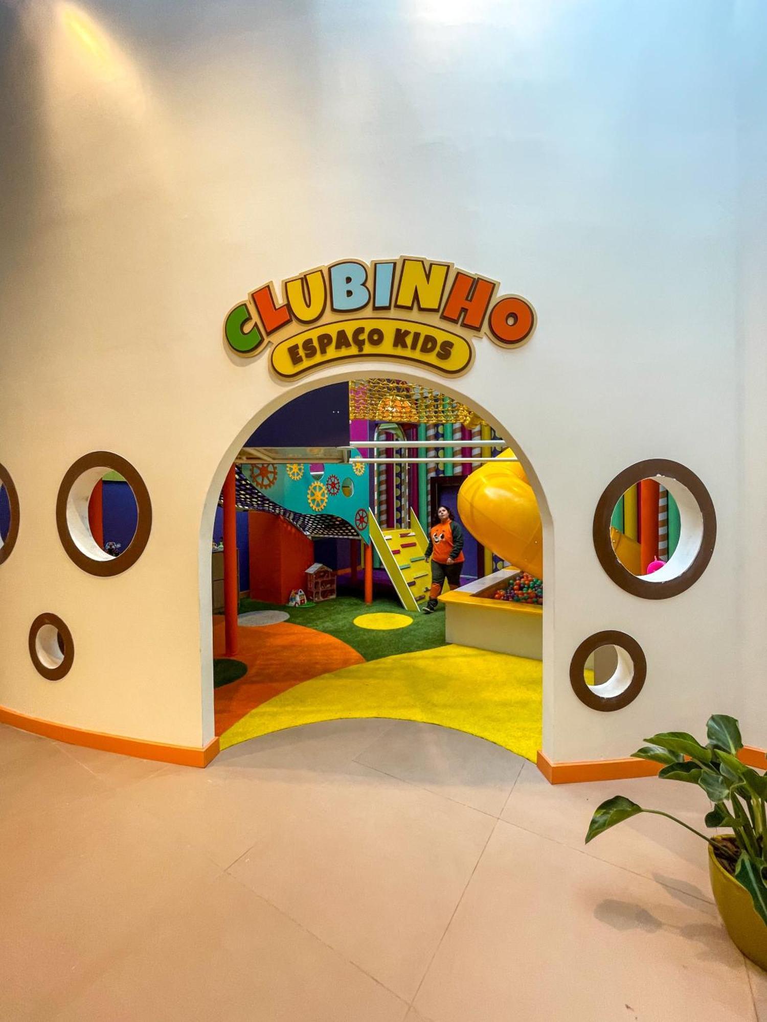 Mundo Criamigos Hotel Грамаду Экстерьер фото